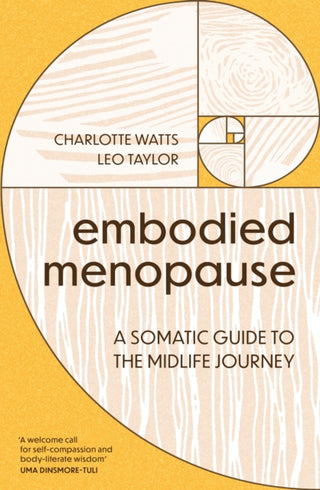 Cover image for 9781399827195 - The Embodied Menopause