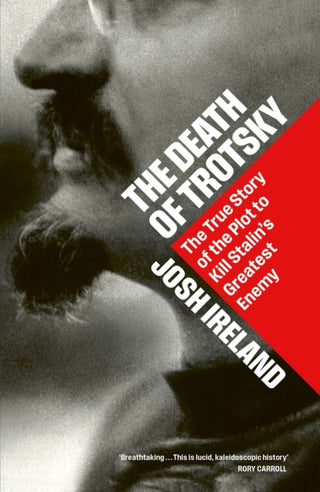 Cover image for 9781399827294 - The Death of Trotsky