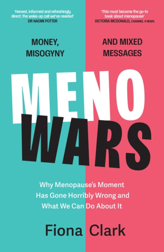 Cover image for 9781399827348 - MenoWars