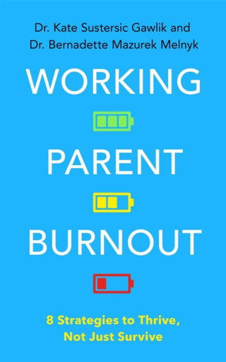 Cover image for 9781399827379 - Working Parent Burnout