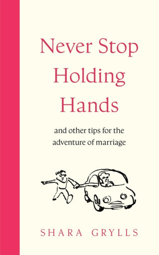 Cover image for 9781399827522 - Never Stop Holding Hands