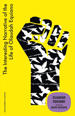 Cover image for 9781399827782 - The Interesting Narrative of the Life of Olaudah Equiano