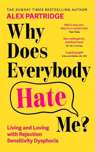 Cover image for 9781399827836 - Why Does Everybody Hate Me?