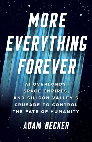 Cover image for 9781399827904 - More Everything Forever