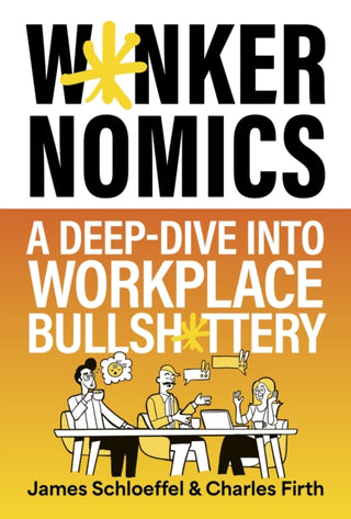 Cover image for 9781399828482 - W*nkernomics