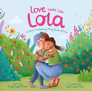 Cover image for 9781399828734 - Love Looks Like Lola