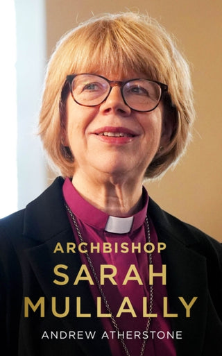 Cover image for 9781399828789 - Archbishop Sarah Mullally