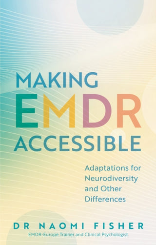 Cover image for 9781399828888 - Making EMDR Accessible