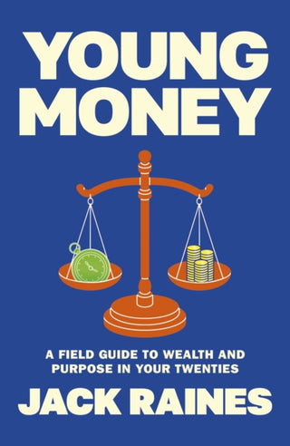 Cover image for 9781399828949 - Young Money