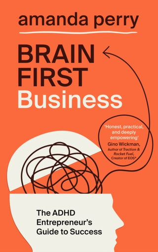 Cover image for 9781399829007 - Brain First Business