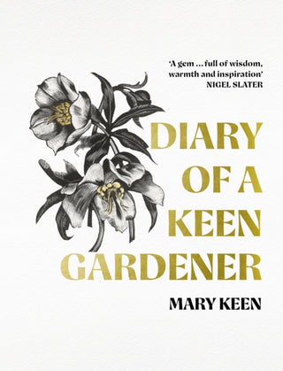Cover image for 9781399829137 - Diary of a Keen Gardener