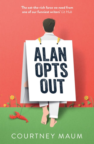 Cover image for 9781399829175 - Alan Opts Out