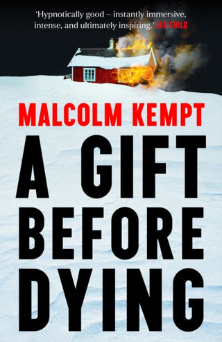 Cover image for 9781399829748 - A Gift Before Dying