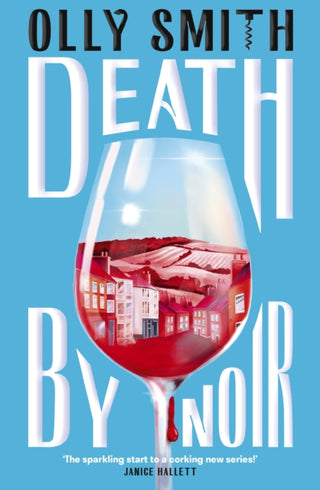 Cover image for 9781399829847 - Death by Noir