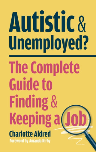 Cover image for 9781399830331 - Autistic and Unemployed?