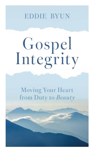 Cover image for 9781399830799 - Gospel Integrity