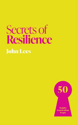 Cover image for 9781399831239 - Secrets of Resilience