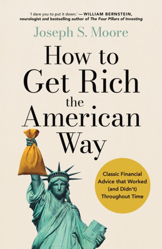 Cover image for 9781399831932 - How to Get Rich the American Way