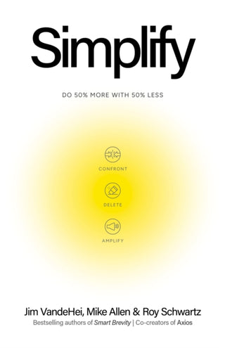 Cover image for 9781399832021 - Scaling Simplicity