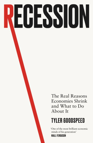 Cover image for 9781399832250 - Recession