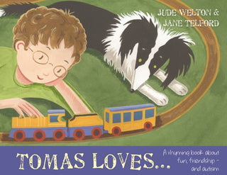 Supplemental image for 9781399832601 - Tomas Loves...