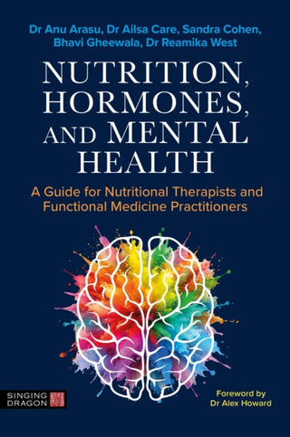 Cover image for 9781399832632 - Nutrition, Hormones and Mental Health