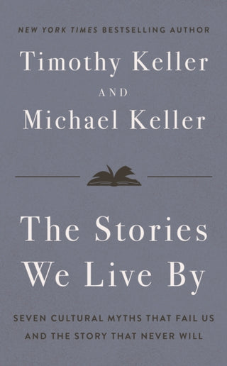 Cover image for 9781399833585 - The Stories We Live By