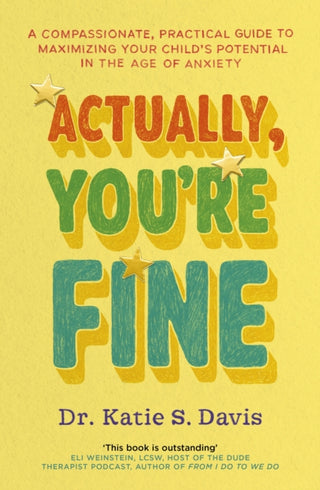 Cover image for 9781399833813 - Actually, You're Fine