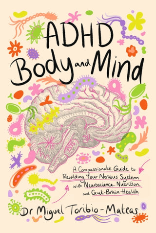 Cover image for 9781399833912 - ADHD Body and Mind