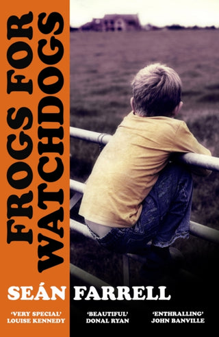 Cover image for 9781399834070 - Frogs for Watchdogs