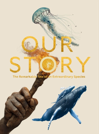 Cover image for 9781399835008 - Our Story