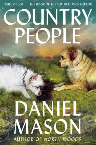 Cover image for 9781399835015 - Country People