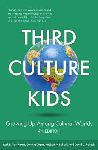 Cover image for 9781399835190 - Third Culture Kids 4th Edition