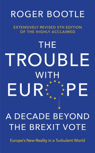 Cover image for 9781399835251 - The Trouble With Europe