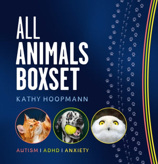 Cover image for 9781399835596 - Kathy Hoopmann's 'All Animals' Boxset