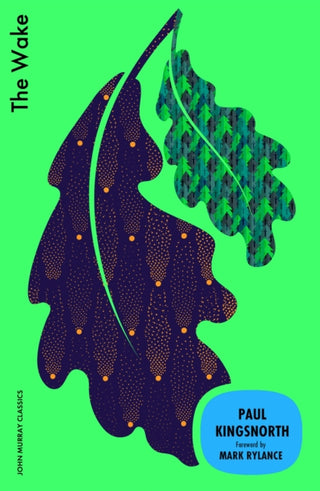 Cover image for 9781399836807 - The Wake