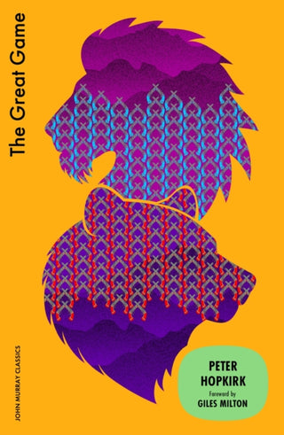 Cover image for 9781399836845 - The Great Game