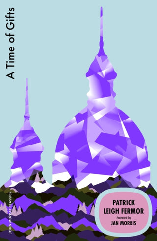 Cover image for 9781399836852 - A Time of Gifts
