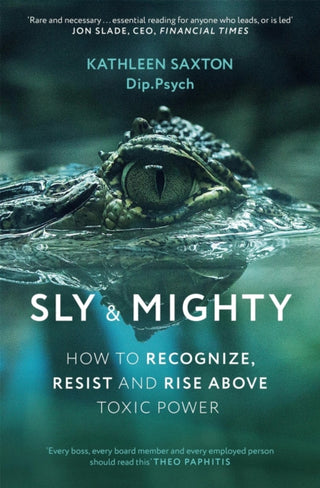 Cover image for 9781399836876 - Sly and Mighty