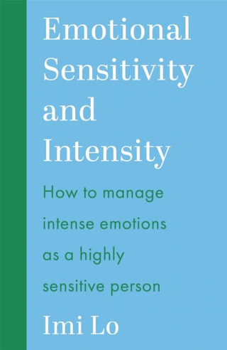 Cover image for 9781399837262 - Emotional Sensitivity and Intensity