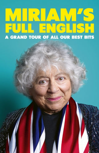 Cover image for 9781399838566 - Miriam's Full English
