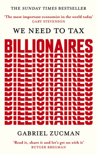 Cover image for 9781399839600 - We Need to Tax Billionaires