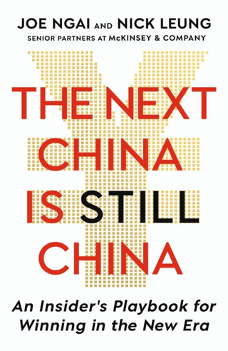 Cover image for 9781399839853 - The Next China is Still China