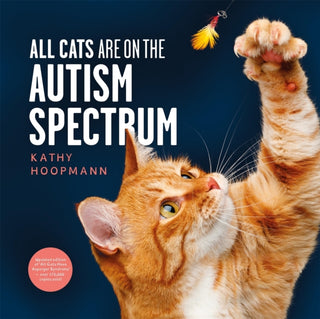 Cover image for 9781399839976 - All Cats Are on the Autism Spectrum
