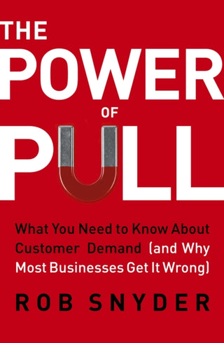 Cover image for 9781399840651 - The Power of Pull