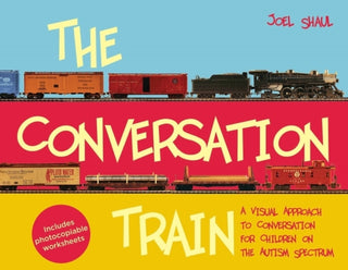 Cover image for 9781399842334 - The Conversation Train