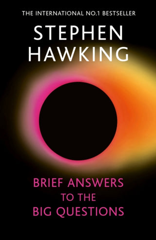 Cover image for 9781399843294 - Brief Answers to the Big Questions