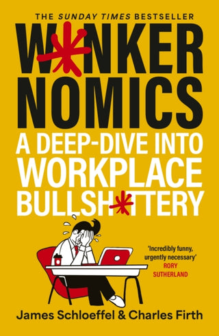 Cover image for 9781399843577 - Wankernomics