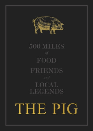 Cover image for 9781399907422 - The Pig