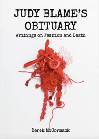 Cover image for 9781399911269 - Judy Blame's Obituary